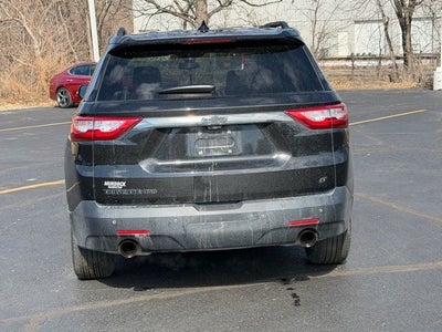 2019 Chevrolet Traverse 3LT