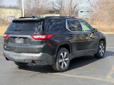 2019 Chevrolet Traverse 3LT