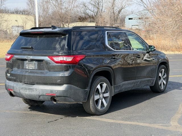 2019 Chevrolet Traverse 3LT