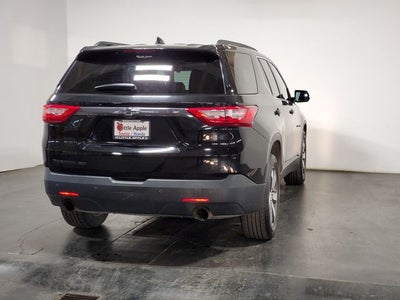 2019 Chevrolet Traverse 3LT