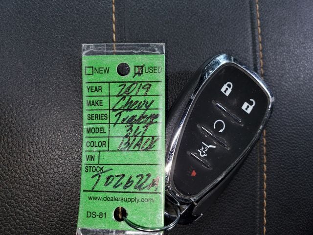 2019 Chevrolet Traverse 3LT