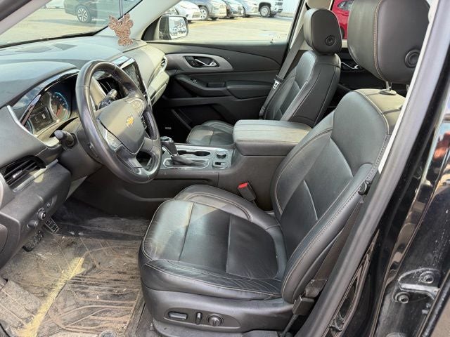 2019 Chevrolet Traverse 3LT