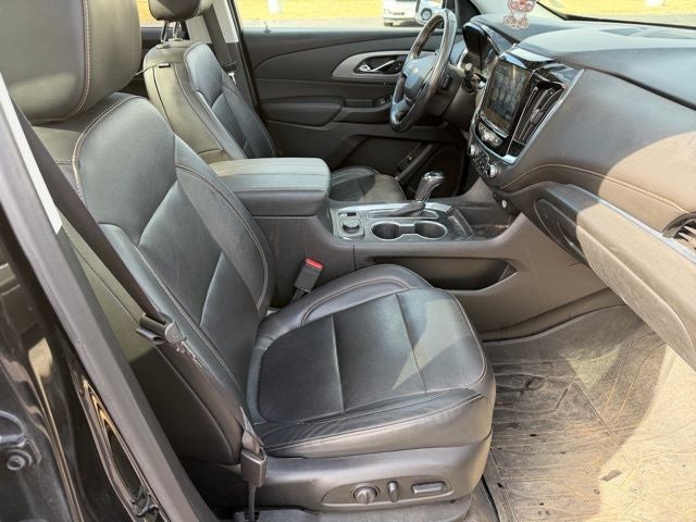 2019 Chevrolet Traverse 3LT