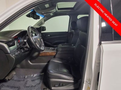 2020 Chevrolet Suburban LT