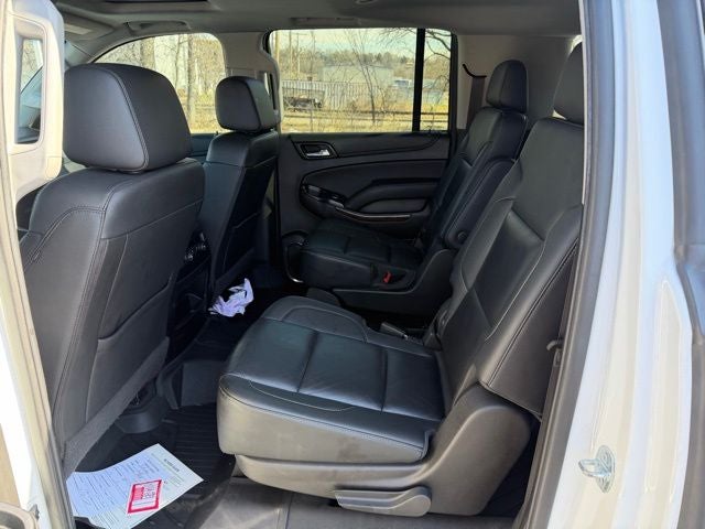 2020 Chevrolet Suburban LT