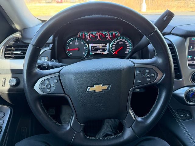 2020 Chevrolet Suburban LT