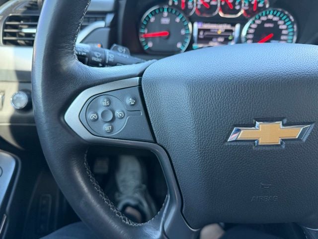 2020 Chevrolet Suburban LT