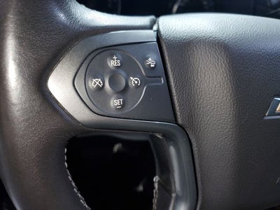 2020 Chevrolet Suburban LT