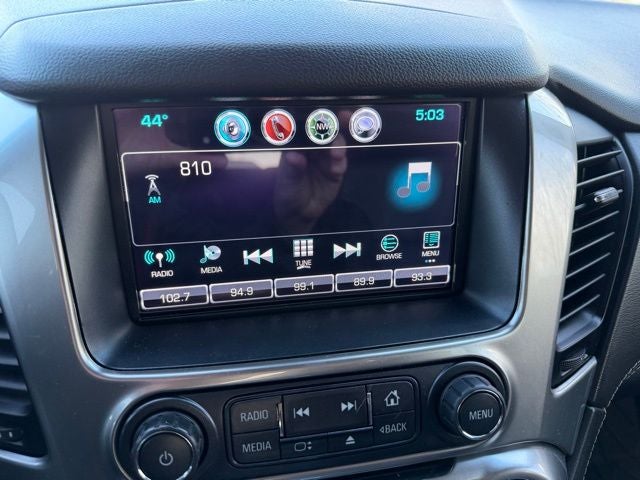 2020 Chevrolet Suburban LT