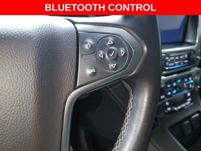 2020 Chevrolet Suburban LT