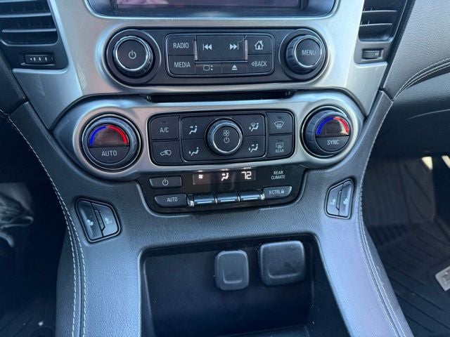 2020 Chevrolet Suburban LT