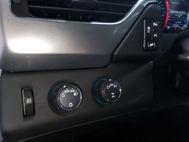 2020 Chevrolet Suburban LT