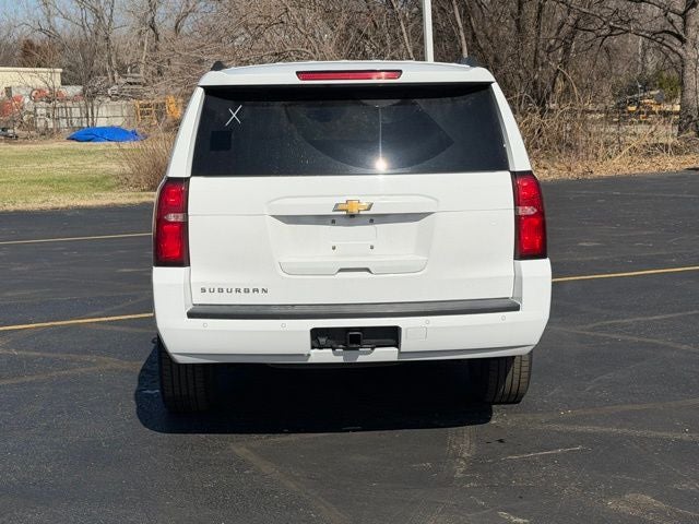 2020 Chevrolet Suburban LT