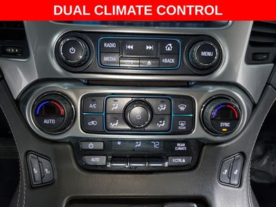 2020 Chevrolet Suburban LT