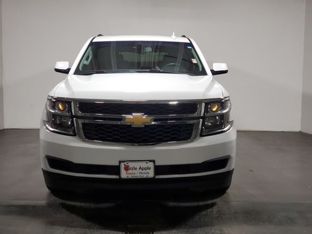 2020 Chevrolet Suburban LT