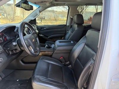 2020 Chevrolet Suburban LT