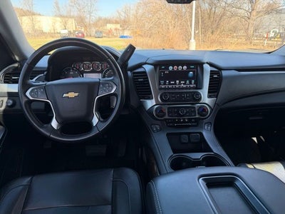 2020 Chevrolet Suburban LT