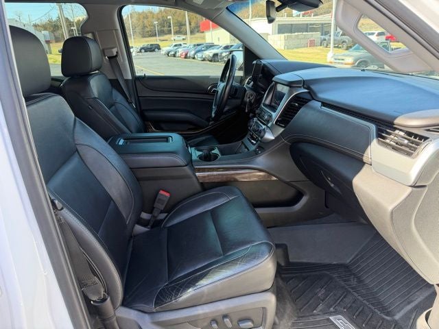 2020 Chevrolet Suburban LT