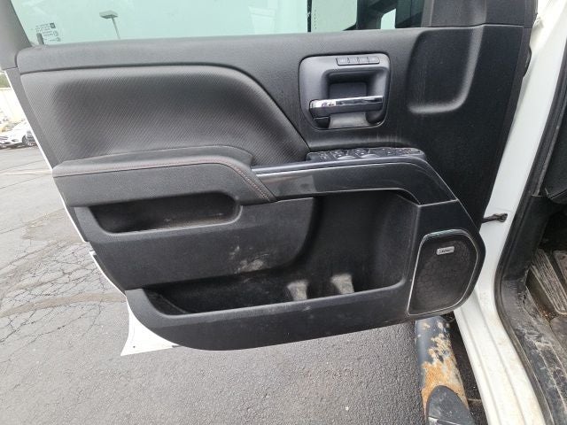 2015 GMC Sierra 2500HD SLT