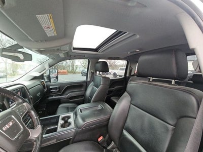 2015 GMC Sierra 2500HD SLT