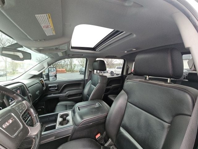 2015 GMC Sierra 2500HD SLT