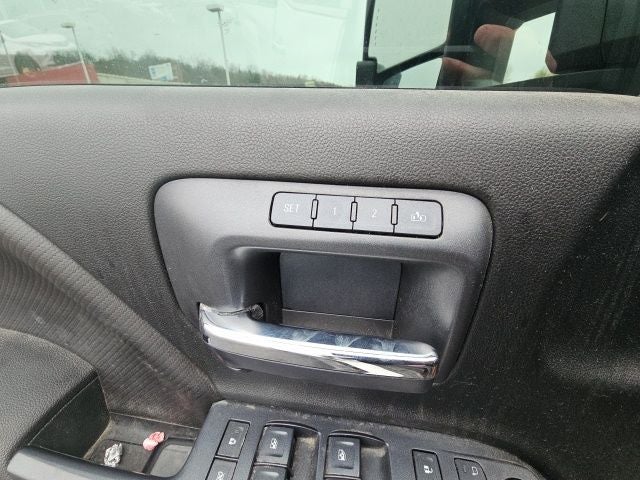 2015 GMC Sierra 2500HD SLT