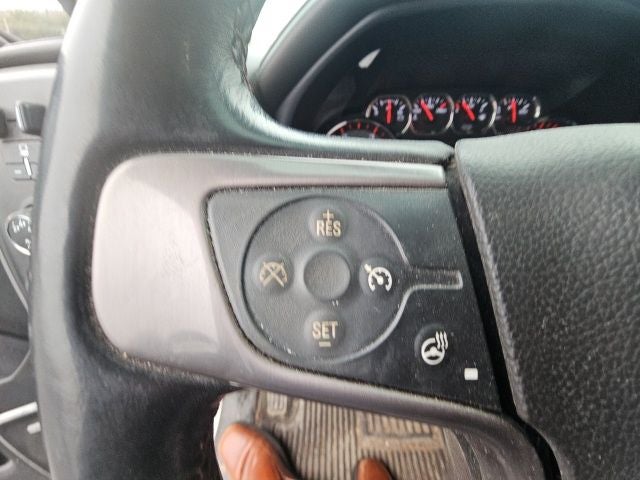 2015 GMC Sierra 2500HD SLT