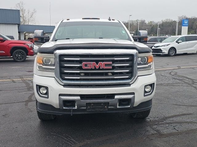 2015 GMC Sierra 2500HD SLT