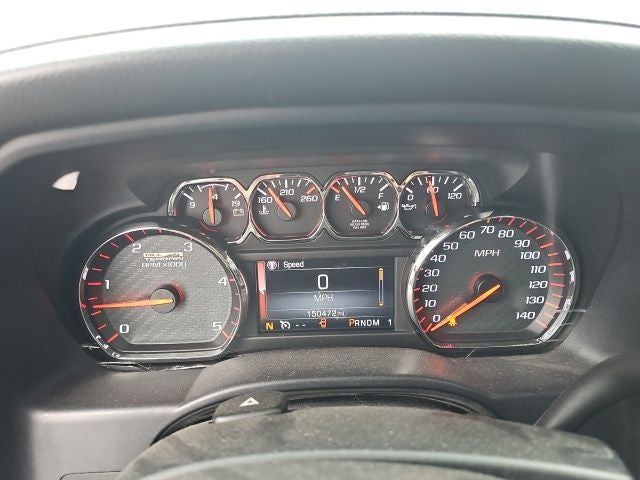 2015 GMC Sierra 2500HD SLT