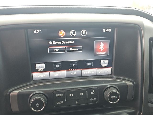 2015 GMC Sierra 2500HD SLT