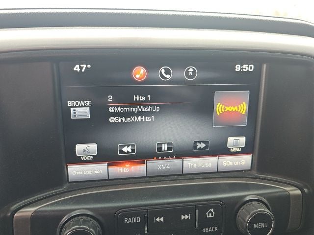 2015 GMC Sierra 2500HD SLT