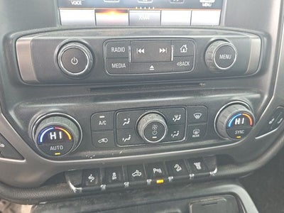 2015 GMC Sierra 2500HD SLT