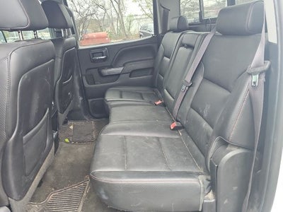 2015 GMC Sierra 2500HD SLT