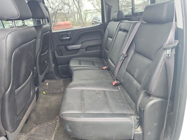 2015 GMC Sierra 2500HD SLT