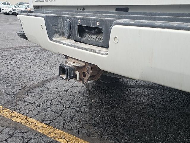 2015 GMC Sierra 2500HD SLT