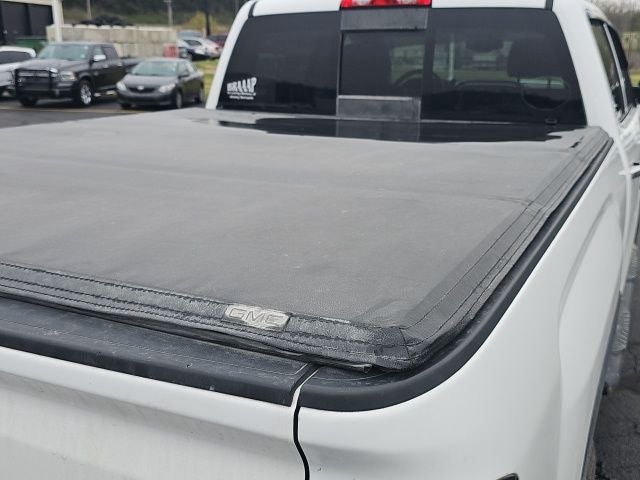 2015 GMC Sierra 2500HD SLT