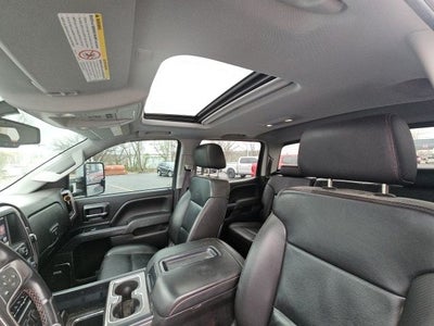 2015 GMC Sierra 2500HD SLT