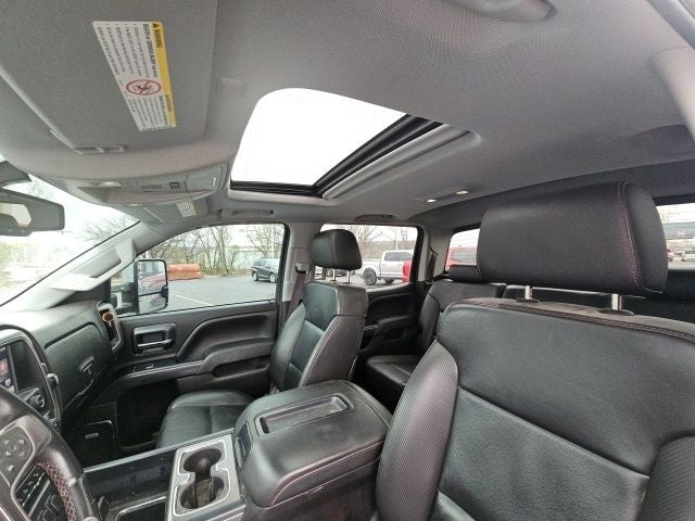 2015 GMC Sierra 2500HD SLT