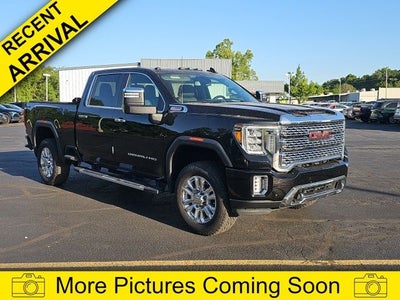 2021 GMC Sierra 2500HD Denali