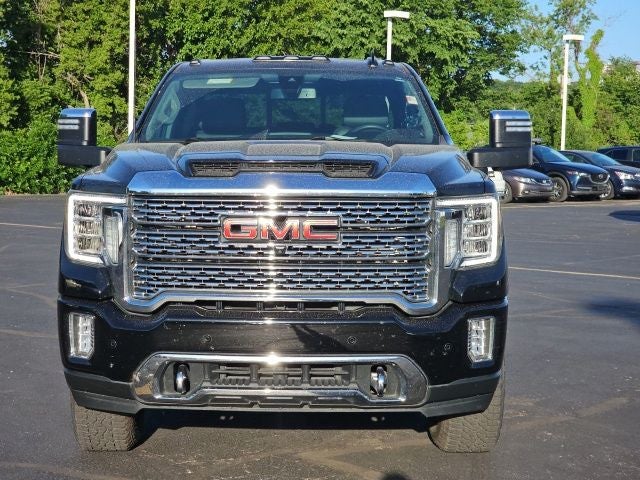 2021 GMC Sierra 2500HD Denali