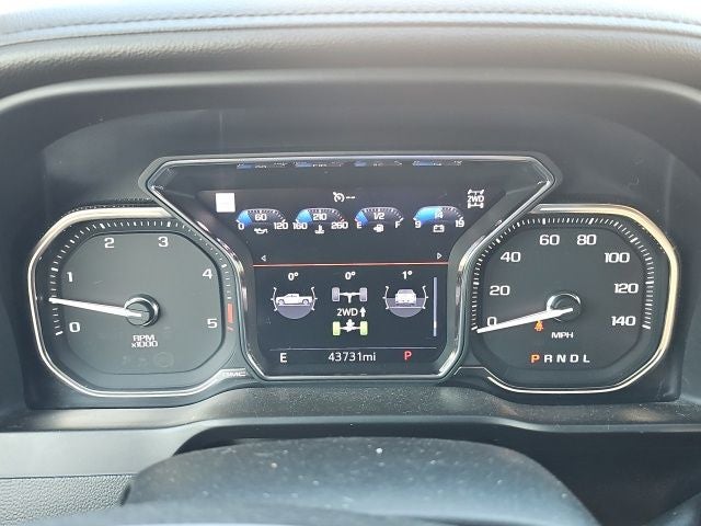 2021 GMC Sierra 2500HD Denali