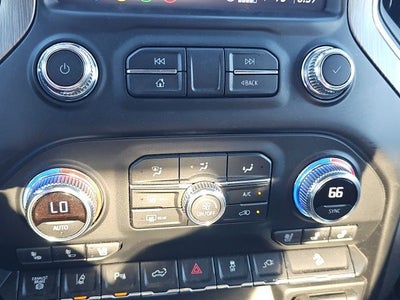 2021 GMC Sierra 2500HD Denali