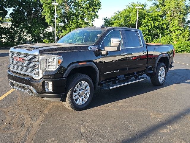 2021 GMC Sierra 2500HD Denali