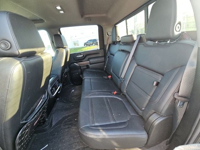 2021 GMC Sierra 2500HD Denali