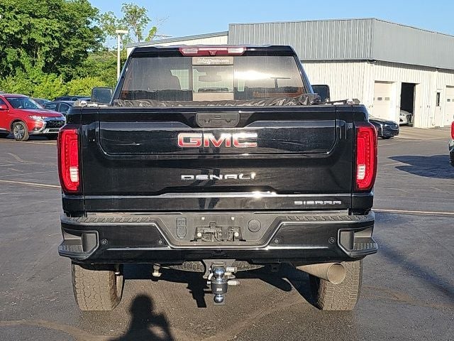 2021 GMC Sierra 2500HD Denali
