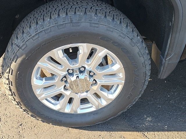 2021 GMC Sierra 2500HD Denali