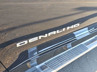 2021 GMC Sierra 2500HD Denali