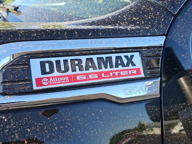 2021 GMC Sierra 2500HD Denali