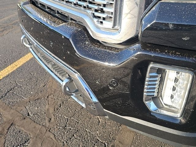 2021 GMC Sierra 2500HD Denali
