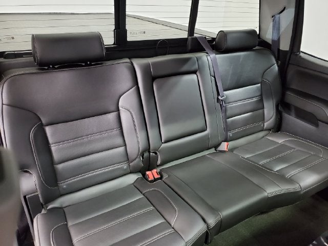 2015 GMC Sierra 3500HD Denali